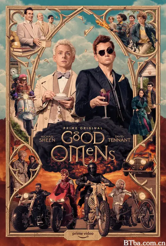 好兆头 第一季/Good Omens Season 1