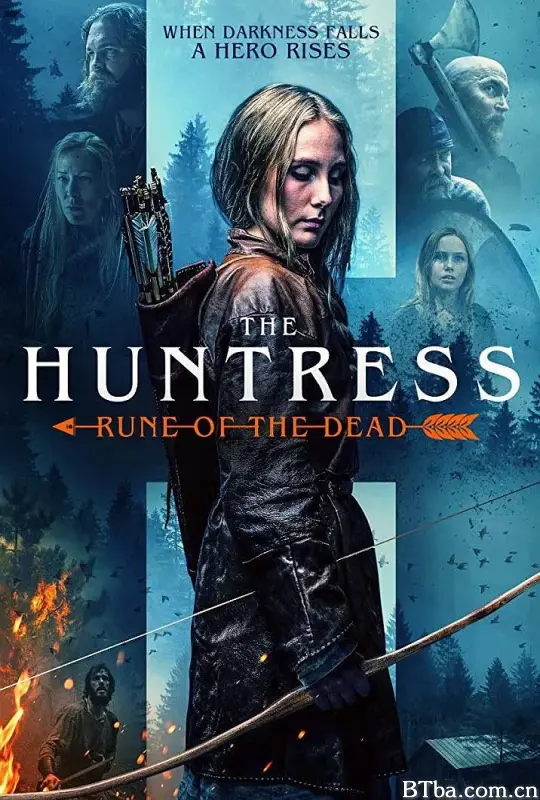 猎人：死亡符文/The.Huntress.Rune.of.the.Dead