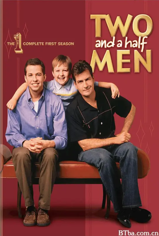 好汉两个半  第一季/Two and a Half Men Season 1