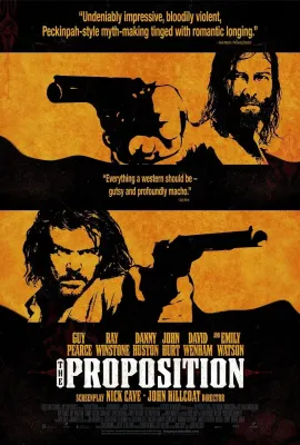 关键协议/The Proposition
