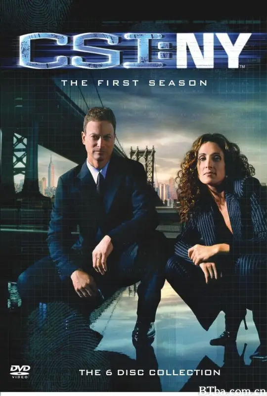 犯罪现场调查：纽约 第一季/CSI: NY Season 1