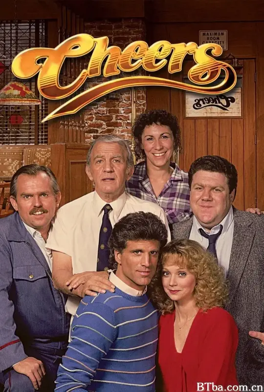干杯酒吧 第一季/Cheers Season 1