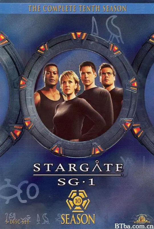 星际之门 SG-1    第十季/Stargate SG-1 Season 10