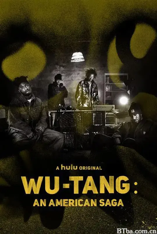 武当派：美国传奇 第二季