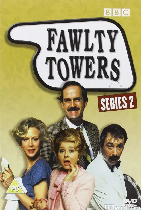 弗尔蒂旅馆  第二季/Fawlty Towers Season 2