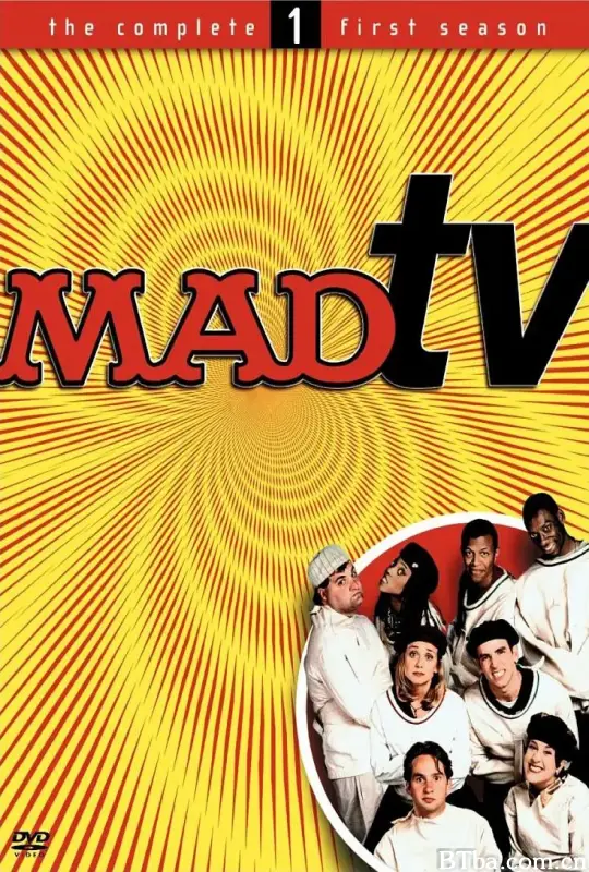 疯狂电视 第一季/MADtv Season 1