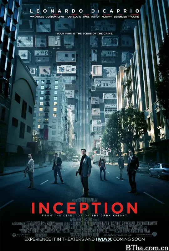 盗梦空间/Inception