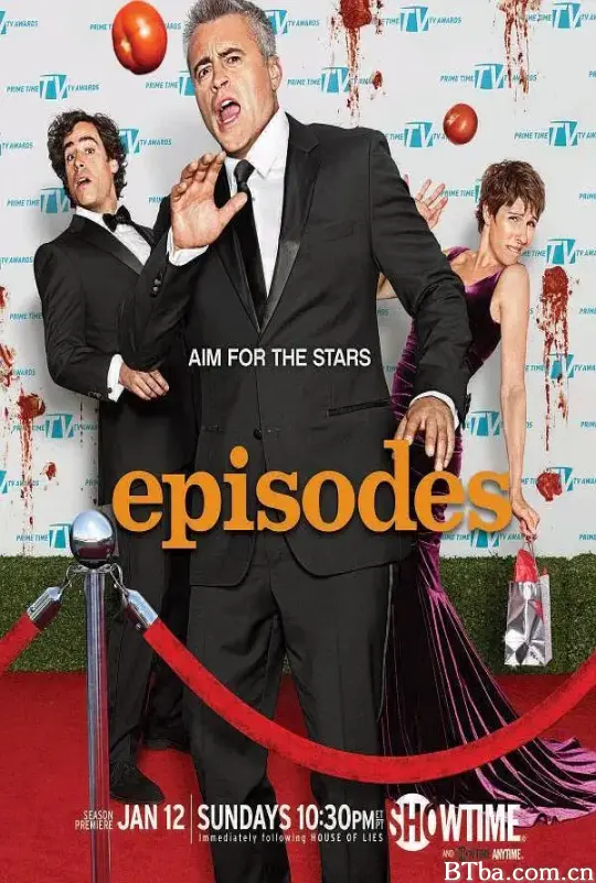 戏里戏外 第三季/Episodes Season 3