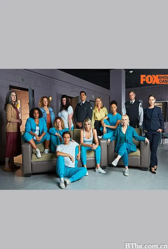 温特沃斯 第八季/Wentworth Season 8