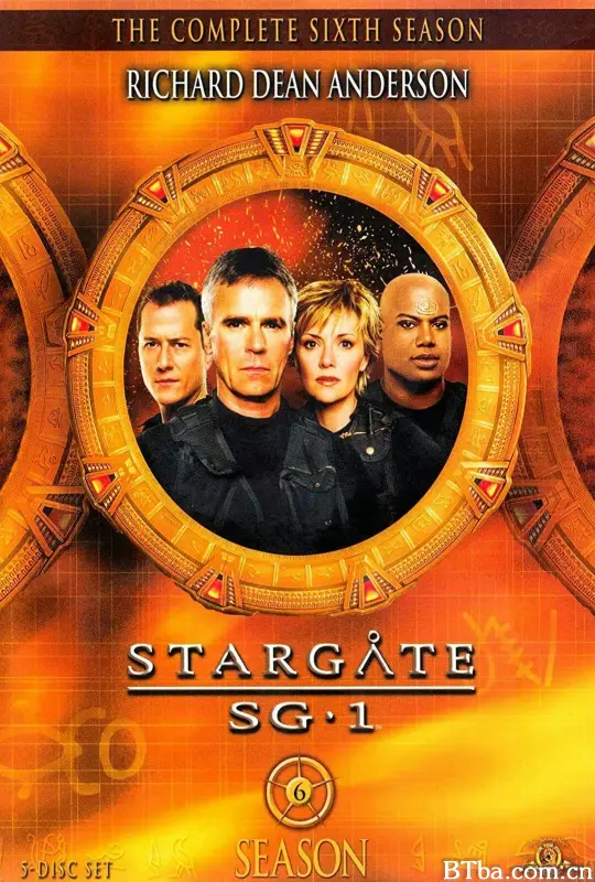星际之门 SG-1  第六季/Stargate SG-1 Season 6