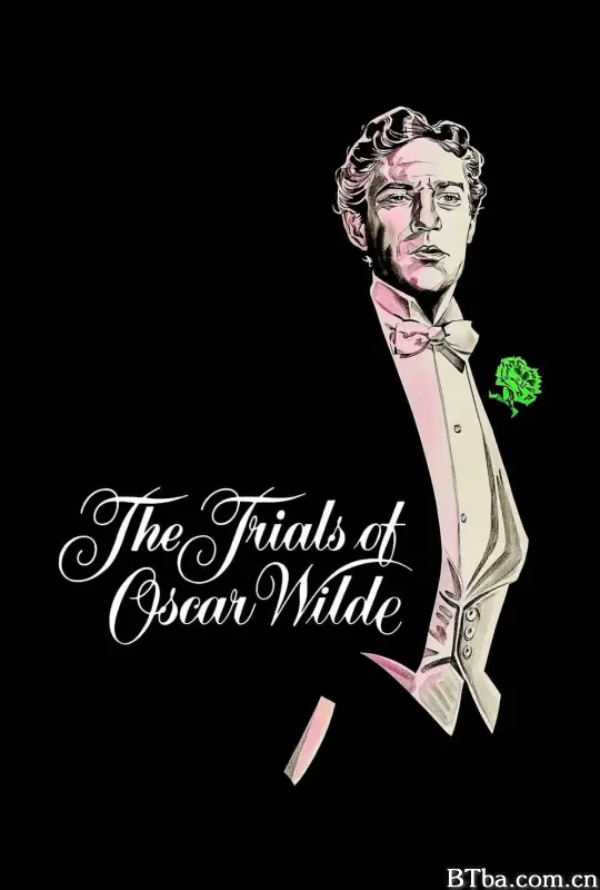 审判奥斯卡·王尔德/The Trials of Oscar Wilde