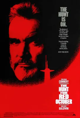 猎杀红色十月/The Hunt for Red October