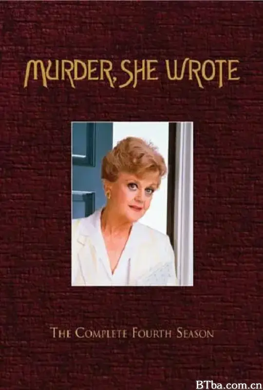女作家与谋杀案 第四季/Murder, She Wrote Season 4