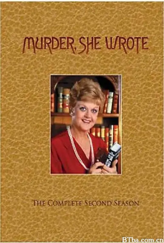 女作家与谋杀案 第二季/Murder, She Wrote Season 2