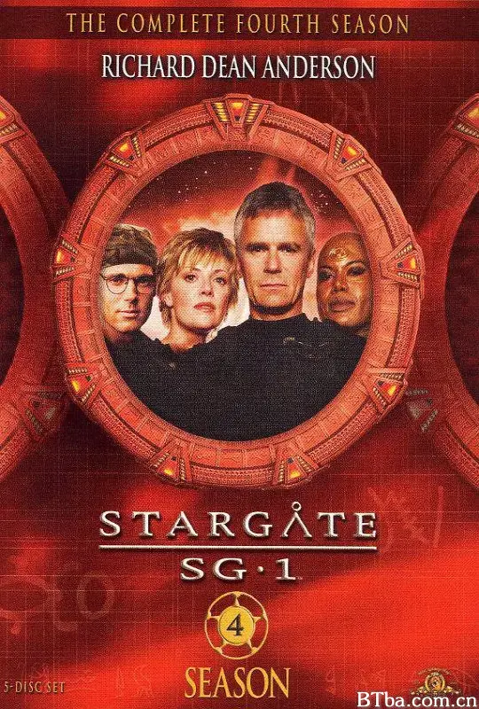 星际之门 SG-1    第四季/Stargate SG-1 Season 4