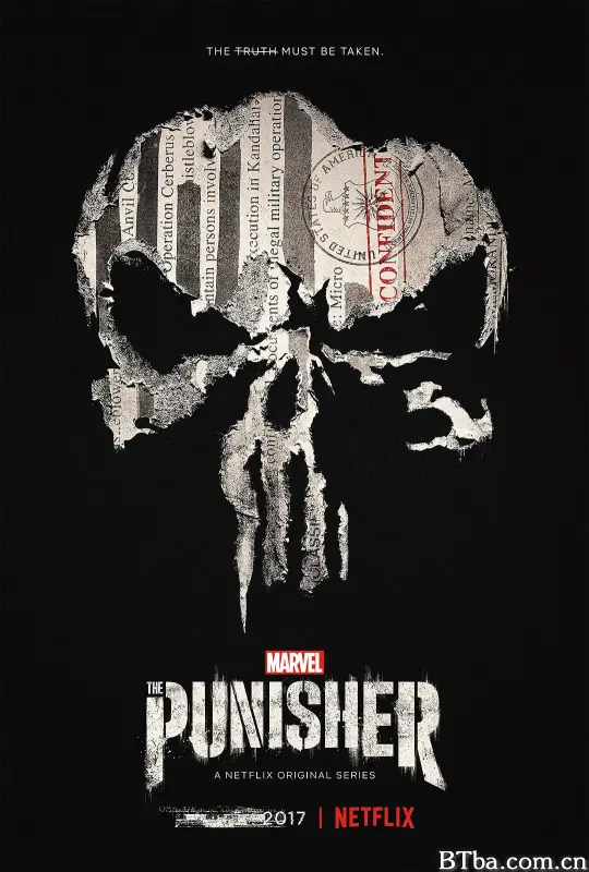 惩罚者 第一季/The Punisher Season 1