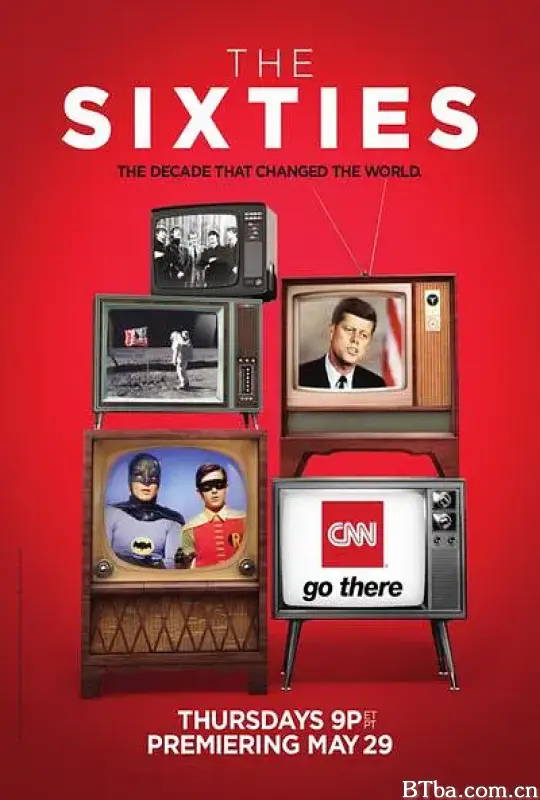 六十年代/The Sixties