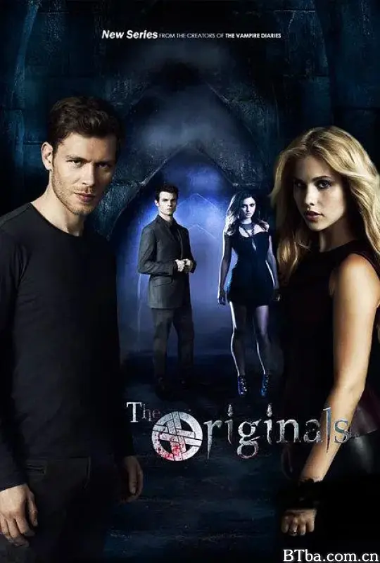 初代吸血鬼 第二季/The Originals Season 2