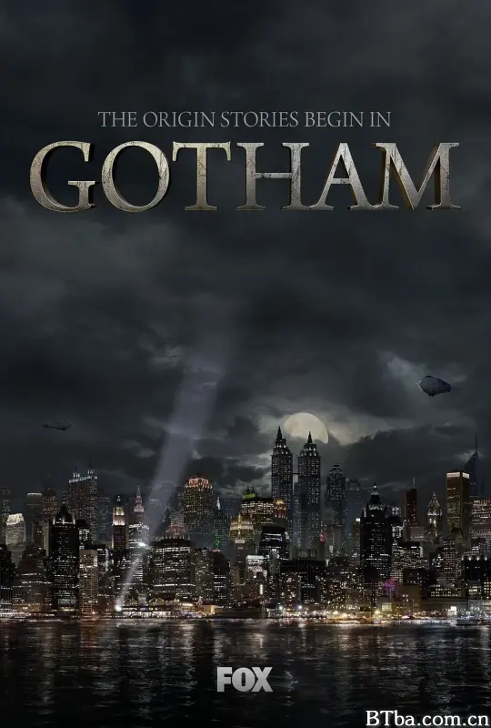 哥谭 第一季/Gotham Season 1