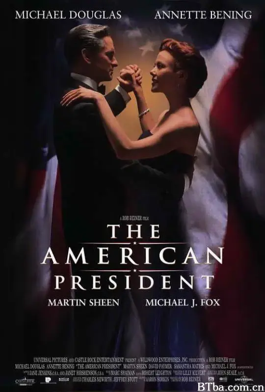 美国总统/The American President