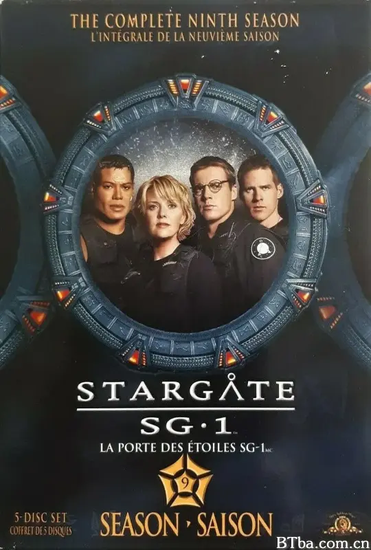 星际之门 SG-1  第九季/Stargate SG-1 Season 9