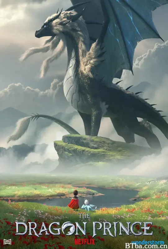 龙王子 第三季/The Dragon Prince Season 3