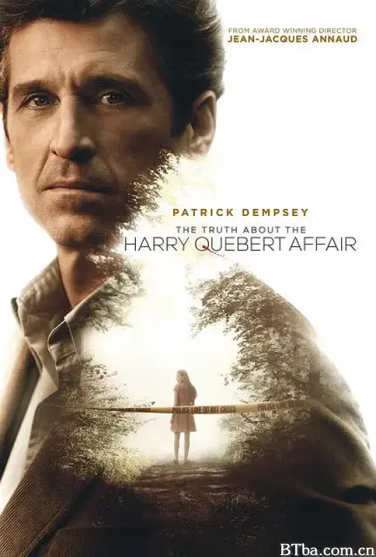 哈利·奎贝特事件真相/The Truth About the Harry Quebert Affair