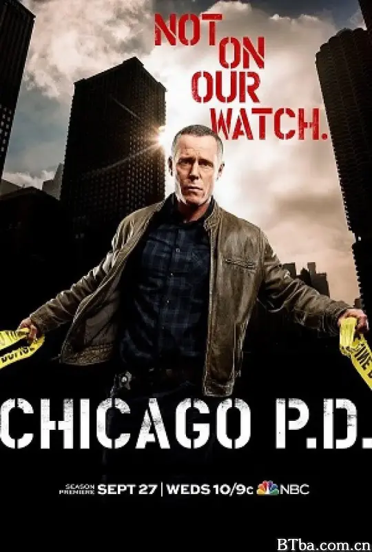 芝加哥警署 第五季/Chicago P.D. Season 5