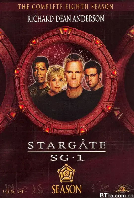 星际之门 SG-1  第八季/Stargate SG-1 Season 8