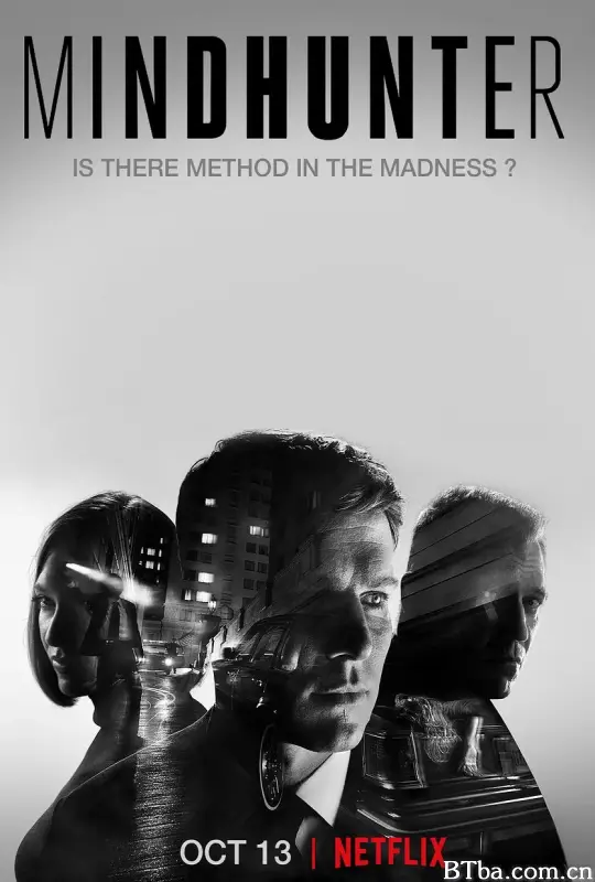 心灵猎人 第一季/Mindhunter Season 1