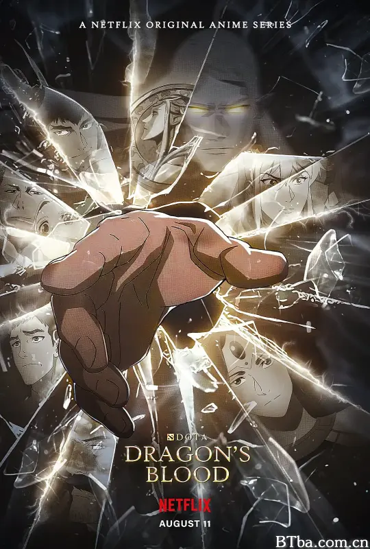 DOTA：龙之血 第三季/Dota: Dragon's Blood Season 3