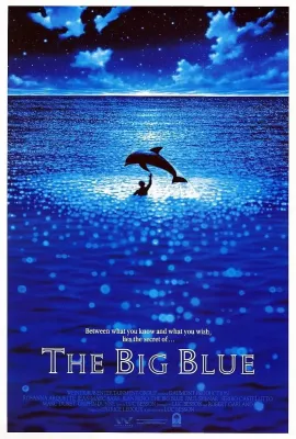 碧海蓝天/Le grand bleu