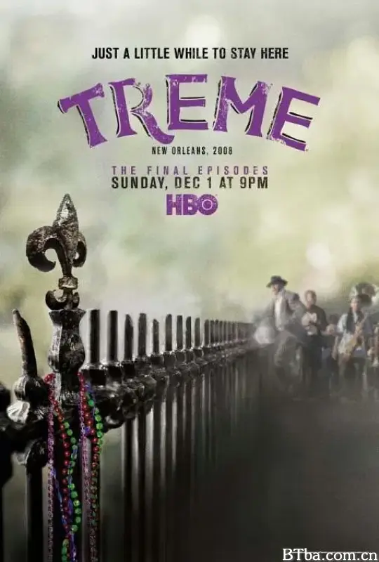 忧愁河上桥 第四季/Treme Season 4