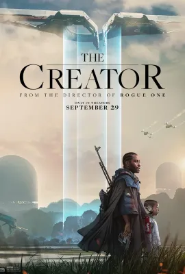 AI创世者/The Creator