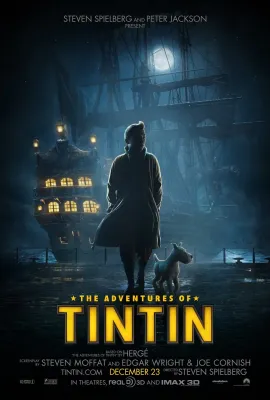 丁丁历险记/The Adventures of Tintin: The Secret of the Unicorn