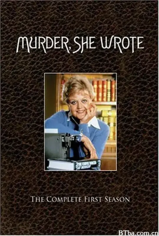 女作家与谋杀案 第一季/Murder, She Wrote Season 1