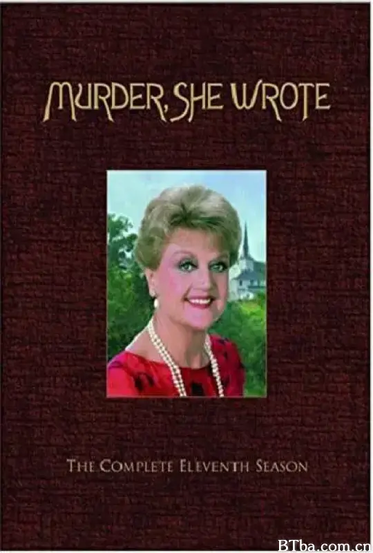 女作家与谋杀案 第十一季/Murder, She Wrote Season 11