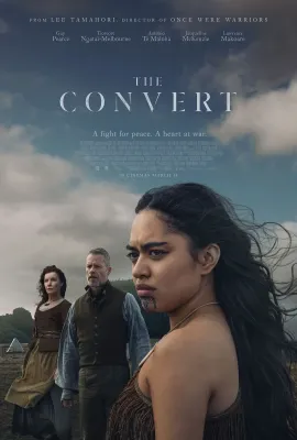 皈依者/The Convert