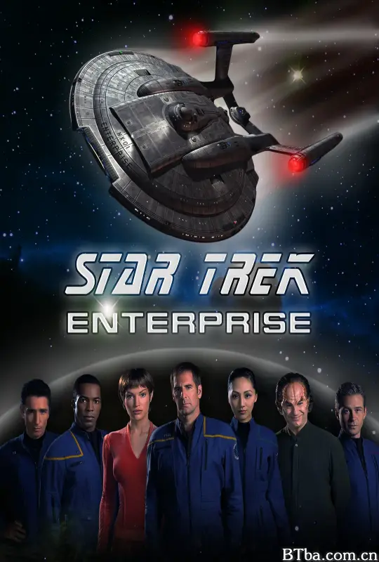星际旅行：进取号 第一季/Star Trek: Enterprise Season 1