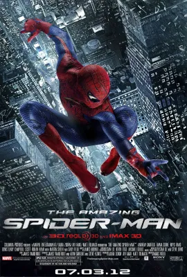 超凡蜘蛛侠/The Amazing Spider-Man