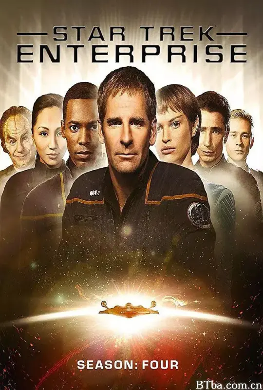 星际旅行：进取号 第四季/Star Trek: Enterprise Season 4