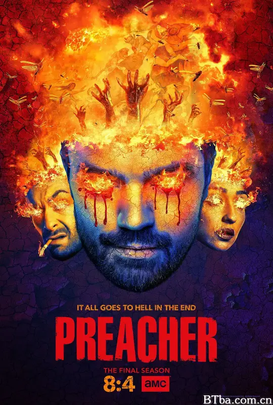 传教士 第四季/Preacher Season 4