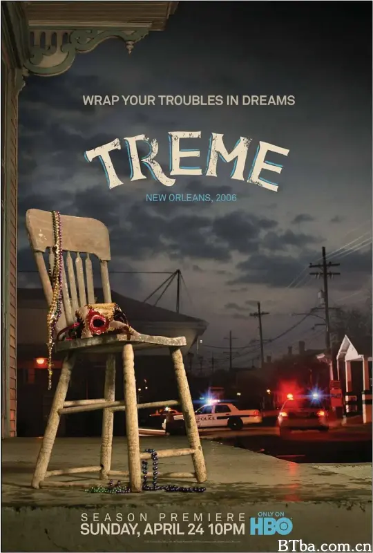 忧愁河上桥 第二季 Treme Season 2 (2011) 1080P/720P BT磁力 迅雷网盘下载-影音屋