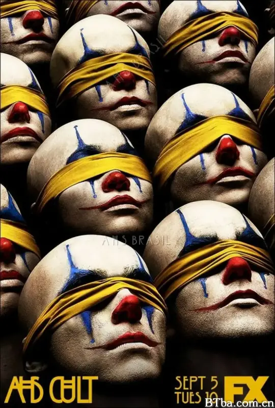 美国恐怖故事 第七季/American Horror Story Season 7
