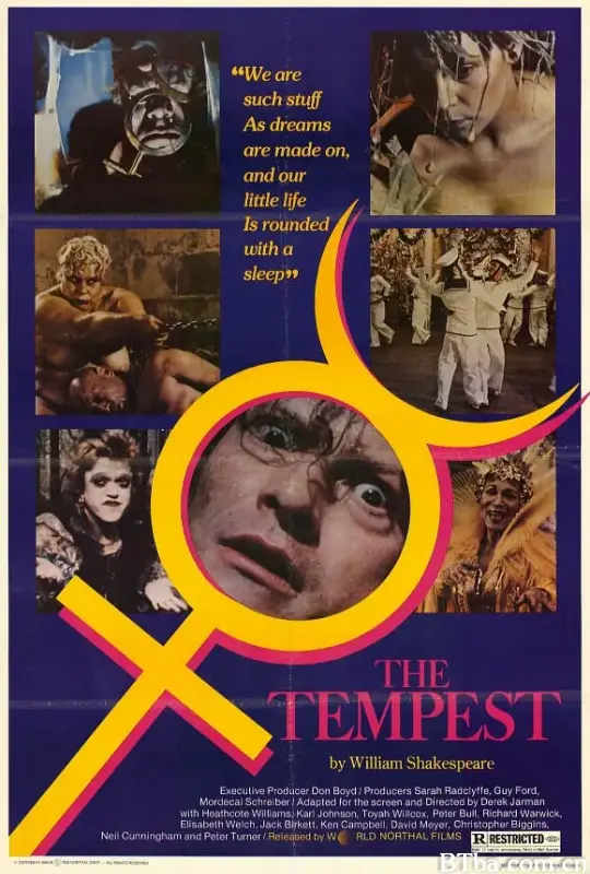 暴风雨/The Tempest