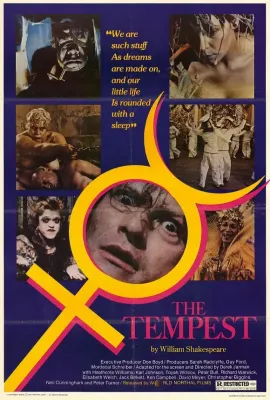 暴风雨/The Tempest