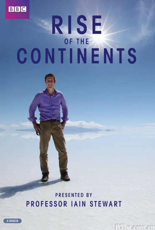 大陆的崛起/Rise of the Continents