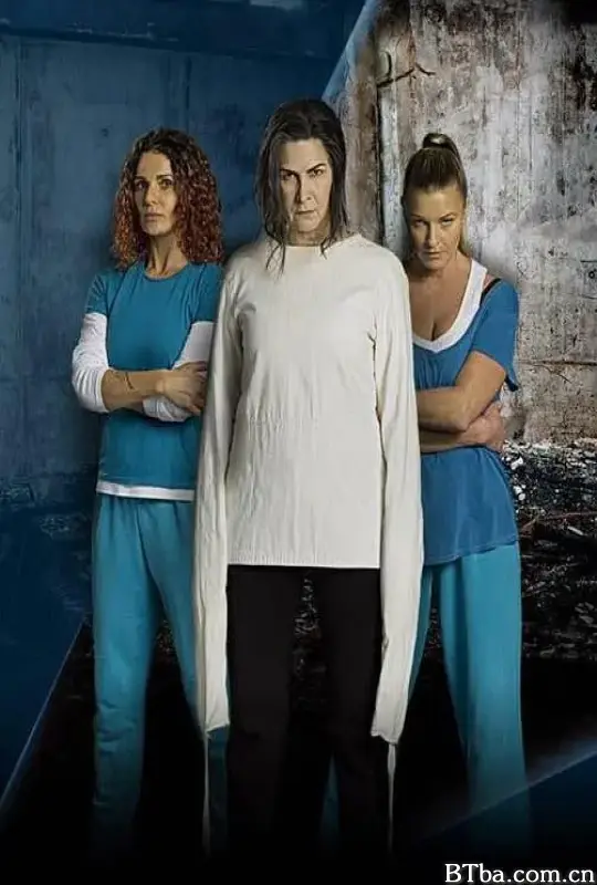 温特沃斯 第四季/Wentworth Season 4