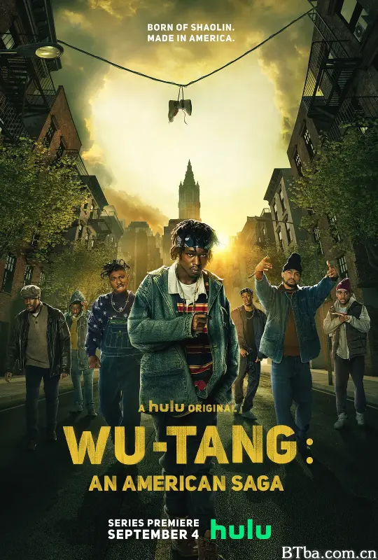 武当派：美国传奇 第一季