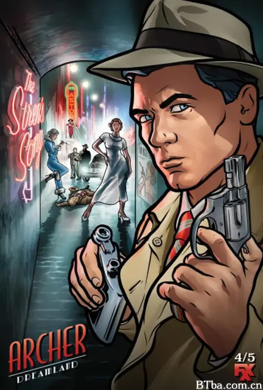 间谍亚契 第八季/Archer Season 8